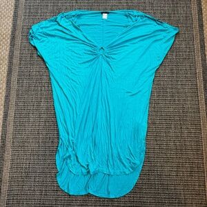 VENUS Turquoise Swim Coverup